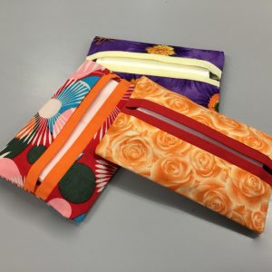 Tissue Holder Multi Colour