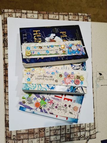 book marks