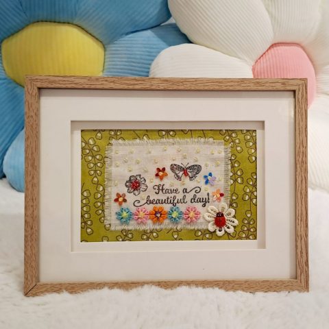 Have a beautiful day