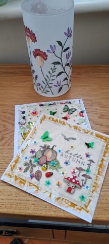 Autumn Cards